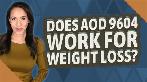 Your fat cells open up. . Aod 9604 weight loss reviews reddit